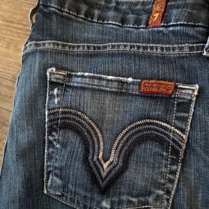 7 for all Mankind Roxanne jeans